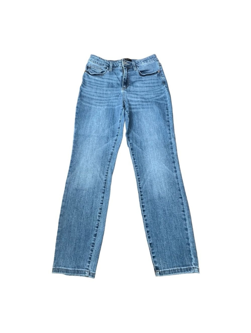 Judy Blue High Rise Slim Fit Blue Denim Jeans Stretch JB82294-JS Women’s Size 28